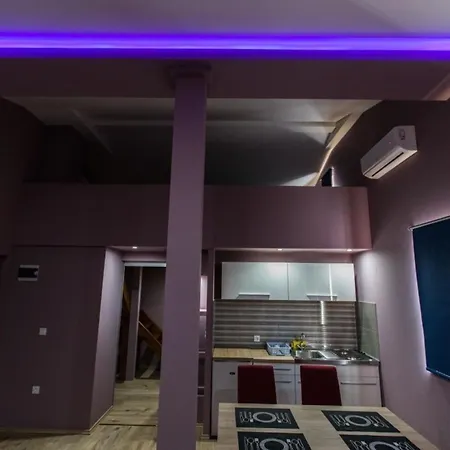 Apartment Moderne In Mit Garten Und Grill *
