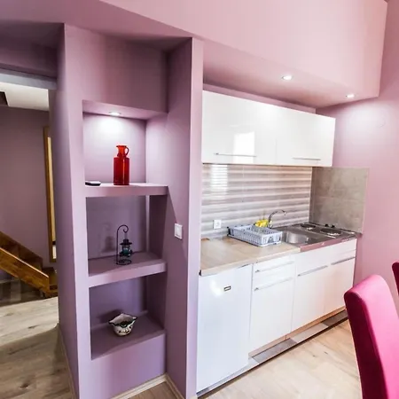 Apartment Moderne In Mit Garten Und Grill *